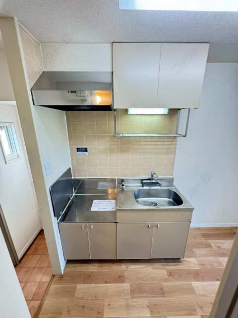 キッチン　同型参考写真